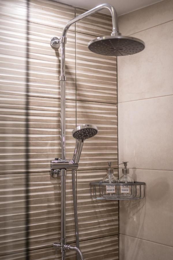 West Walls Sea View Studio A3 Apartment Thessaloniki Exterior photo