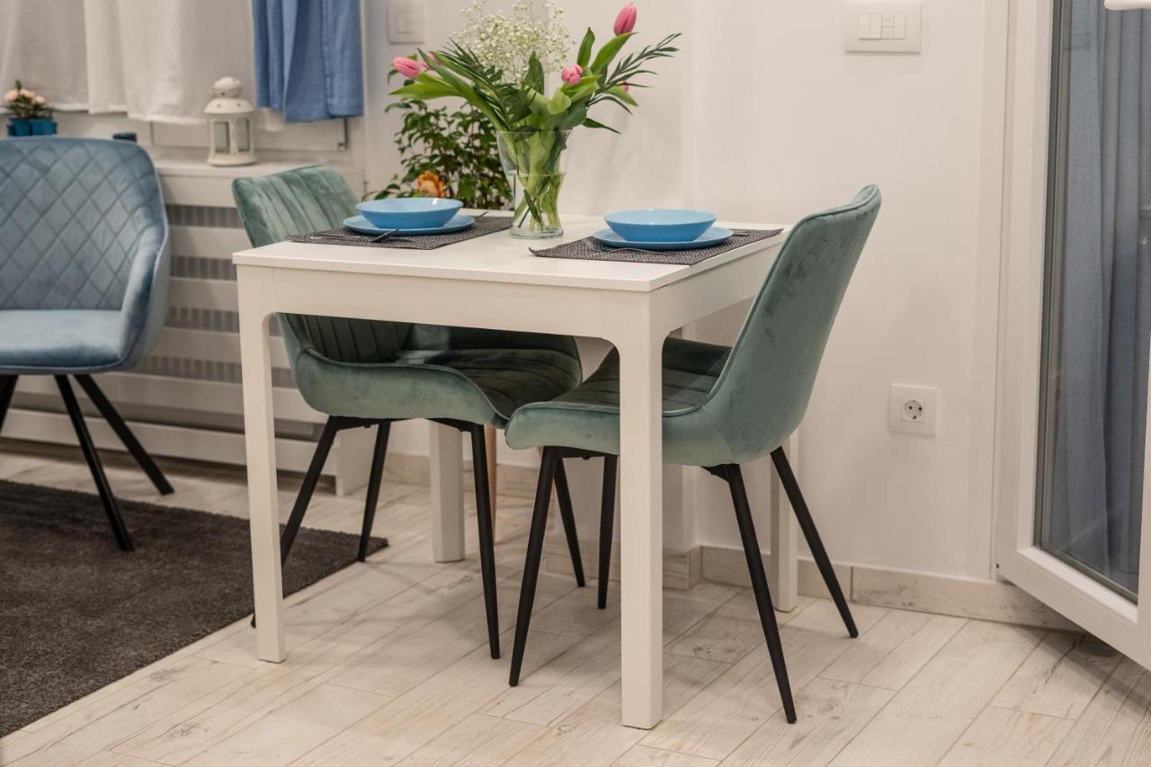 West Walls Sea View Studio A3 Apartment Thessaloniki Exterior photo
