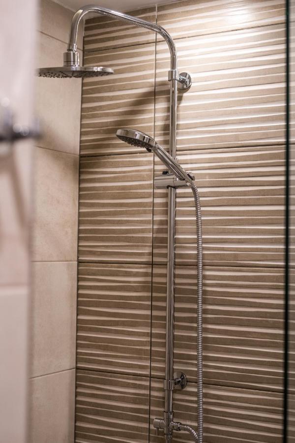 West Walls Sea View Studio A3 Apartment Thessaloniki Exterior photo