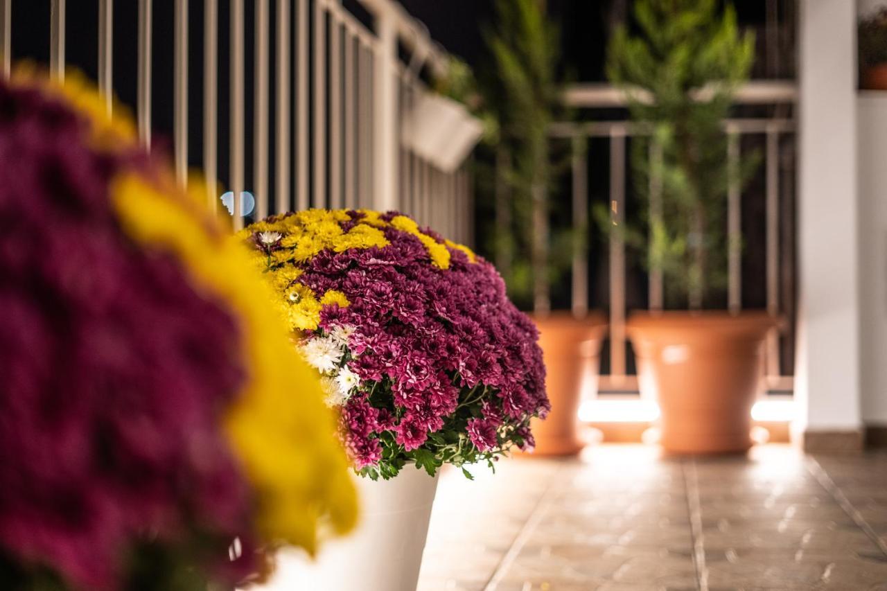 West Walls Sea View Studio A3 Apartment Thessaloniki Exterior photo