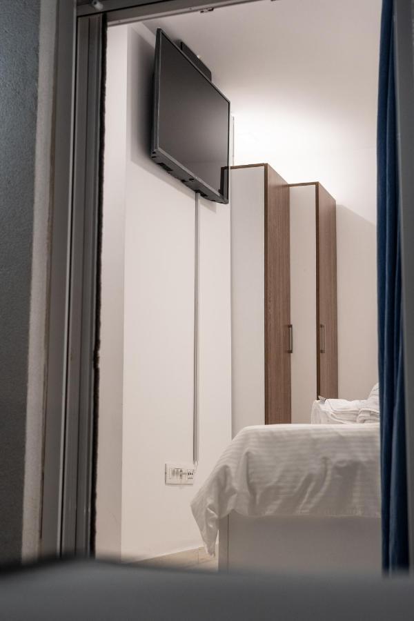 West Walls Sea View Studio A3 Apartment Thessaloniki Exterior photo