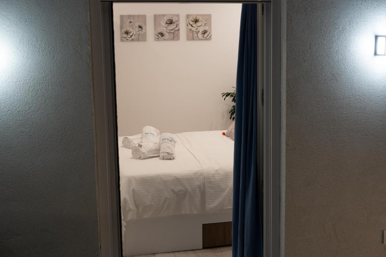 West Walls Sea View Studio A3 Apartment Thessaloniki Exterior photo